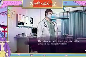 Slow Damage Part 6: Twink Anime Action Unfolds