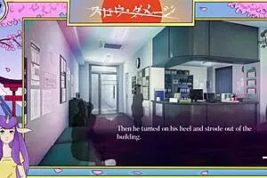 Slow Damage Part 6: Twink Anime Action Unfolds