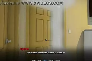 damn, my femboy roommate’s blowjob skills!