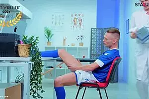 क्रीमी ट्विंक मसाज स्टनिंग एचडी क्वालिटी में