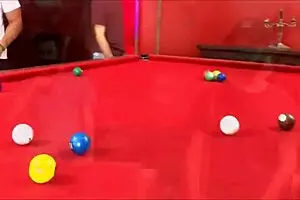 गेम खत्म होता है पुटारिया में, एमेच्योर ट्विंक दोस्तों की वाइल्ड गैदरिंग