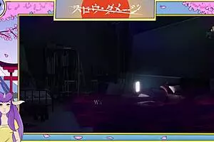 Slow Damage Part 6: Twink Anime Action Unfolds