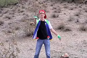 यार, ब्लेक और काइल रोड्स की बिना कंडोम चुदाई और किलर ब्लोजॉब वाइल्ड है