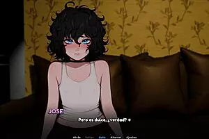 damn, my femboy roommate’s blowjob skills!