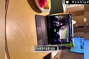 Wow! Watch This Handsome Asian Gay Couple Fucking Bareback with Monster Cock Action