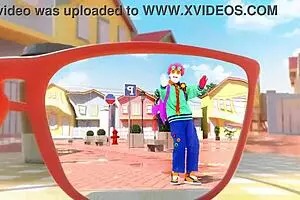 निकोकाडो एवोकाडो सेक्सरूफ पर पब्लिक में चोदाई