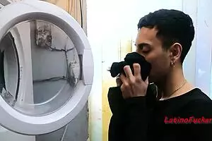 फॉर्बिडेन फैब्रिक फोल्ड्स वाइल्ड लैटिनो एनल एक्शन में