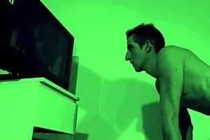 I’m obsessed with Jordan Fox, fantasizing as a bound French twink