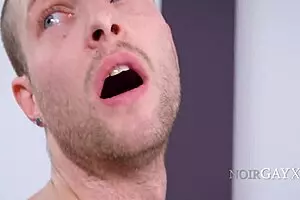 A black twink gets his revenge on the man who dumped him