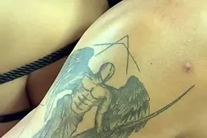 लैटिनो ट्विंक घरेलू मेक्सिकन फेटिश में बंधा