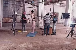 Gay BDSM with young twinks