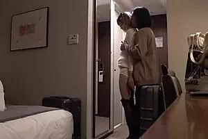 2 twinks ladyboy thai cum, fuckin her client happy end