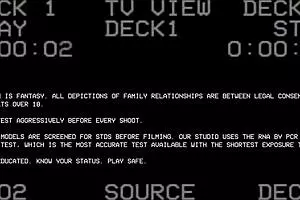 फैमिलीट्विंक - कॉप स्टेपडैड क्यूरियस स्टेपसन को हार्डकोर टाइड अप गंद चोदकर पनिश करता है। छोटा लड़का डॉगी लेता है!