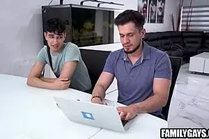 Experienced gay partner for anal sex