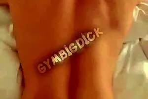 Asian boyfriends having raw sex