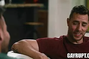 कार्टर का एमेच्योर ट्विंक गाँड वाइल्ड डॉगीस्टाइल एक्शन में