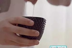 ड्रीमी ट्विंक कपल जेकब हार्ड गेप करता है