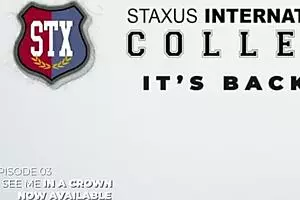 स्टैक्स - दोस्त को जर्किंग करते हुए पकड़ा