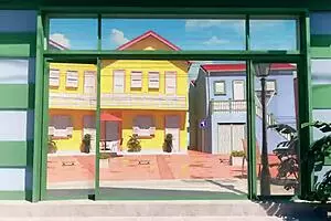 निकोकाडो एवोकाडो सेक्सरूफ पर पब्लिक में चोदाई