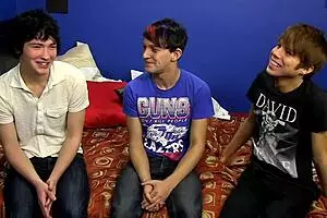 Ever tried raw bareback in a wild group?