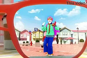 निकोकाडो एवोकाडो सेक्सरूफ पर पब्लिक में चोदाई