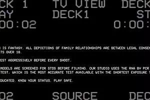 या, फैमिलीट्विंक में हमने स्टीप-डैडी को कॉफी और हॉट एक्शन के साथ जगाया!