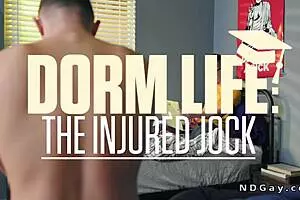 डॉर्म मेट्स क्रैंप्ड सिंगल बेड में इंटेंस एनल एक्शन शेयर करते हैं। उनका रॉ पैशन हर रात खुलता है।