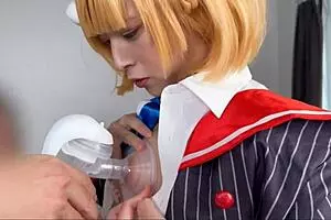 ट्विंक लेडीबॉय थाई क्लाइंट को बेयरबैक फन के लिए सेड्यूस करता है