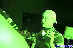 teen twinks banged hard while sucking frat cocks in dorm