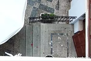 यो, ये ट्विंक्स बेयरबैक गे रिमिंग के लिए हॉर्नी!