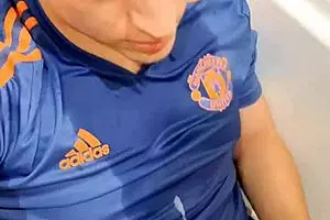 Gay European piss play scene