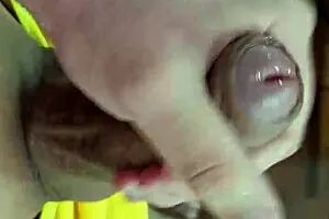 Young Brazilian twink next door craving solo action