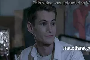 hey, christian twink finally gets outta the closet with trevor harris and pierce paris