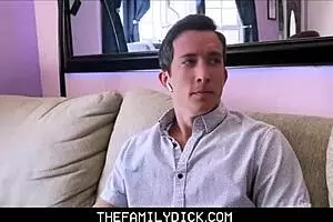 मैं हंक जॉनी फोर्ड और ट्विंक आइजैक पार्कर के साथ आउटडोर्स में इतना हॉट महसूस किया