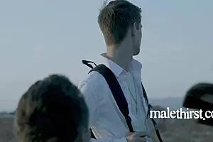 hey, christian twink finally gets outta the closet with trevor harris and pierce paris