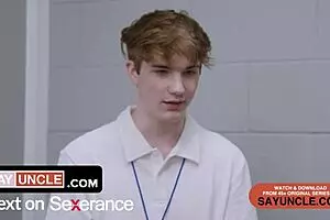 क्यूट ट्विंक्स का पहला डिक वाइल्ड पैरोडी सेक्सरेंस पार्ट 2