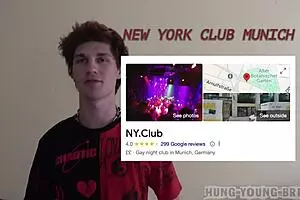 Can you believe these twinks owning that raver's big ass with monster cocks?